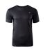 T-shirt Bisic Homme Noir Martes-1