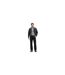 Mens Utility Trousers Black Puma-1