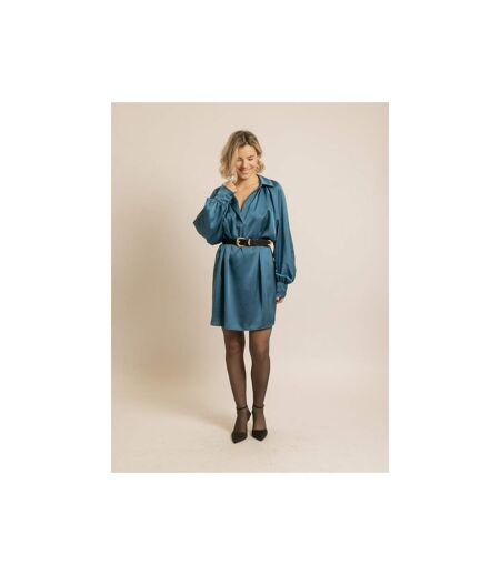 Robe droite IDELMA - Dona X Lisa