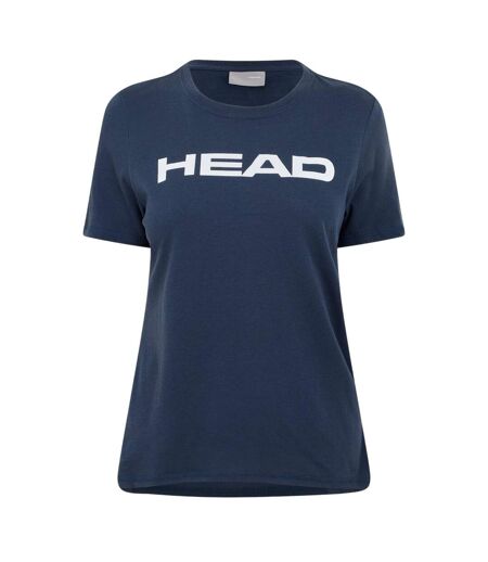 T-shirt Lucy Femme Bleu Marine Head