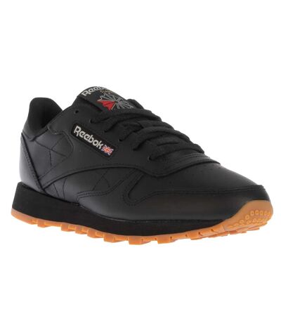 Baskets classic homme noir Reebok