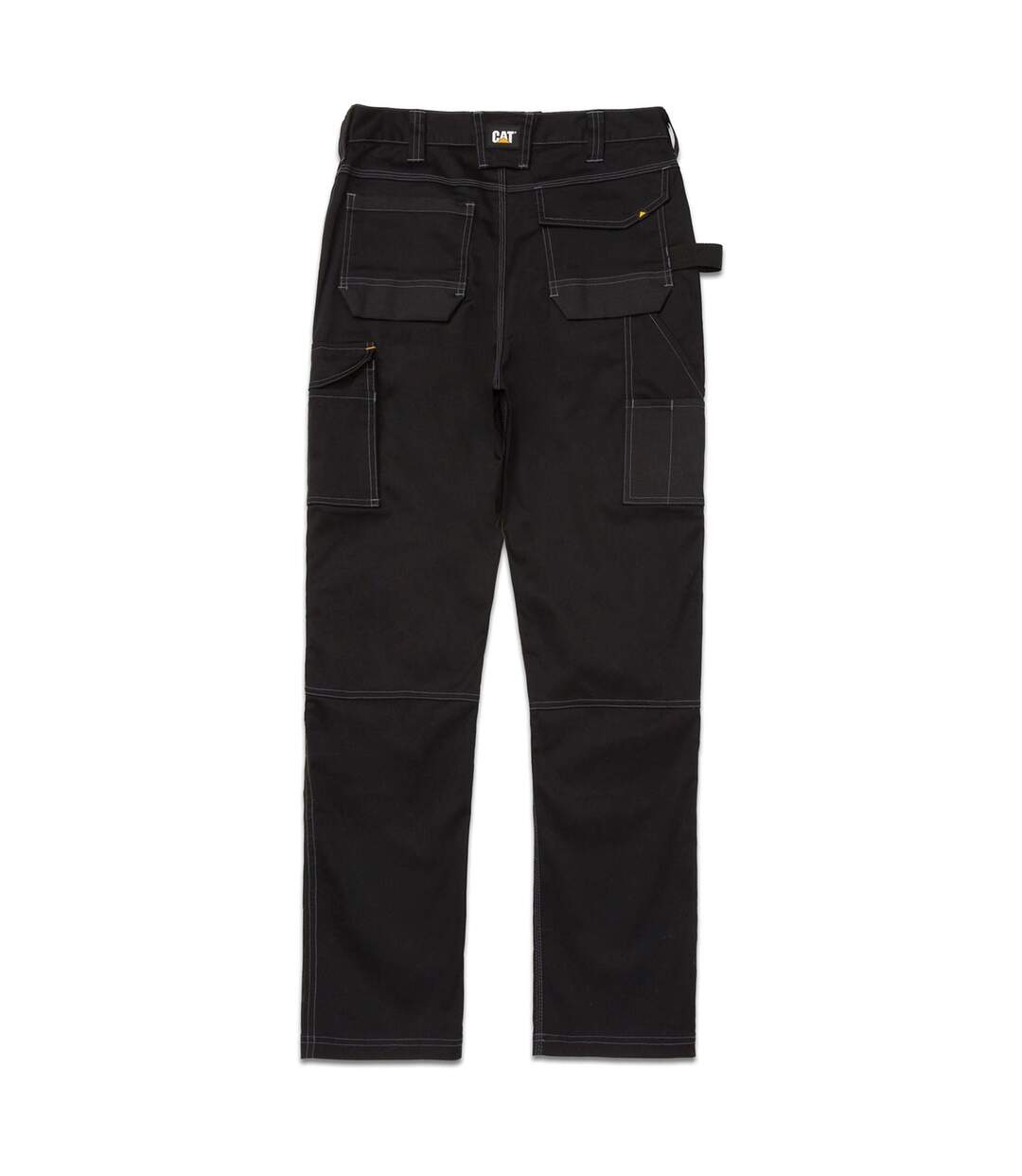 Pantalon De Travail Essential Homme Noir Caterpillar-3