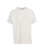 T-shirt Adulte Blanc Build Your Brand-1