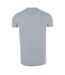 SOLS Imperial - T-shirt à manches courtes et coupe ajustée - Homme (Gris foncé marne) - UTPC507