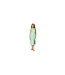 Robe À Bretelles Motif/style Floral Femme Vert Jack Wills-1