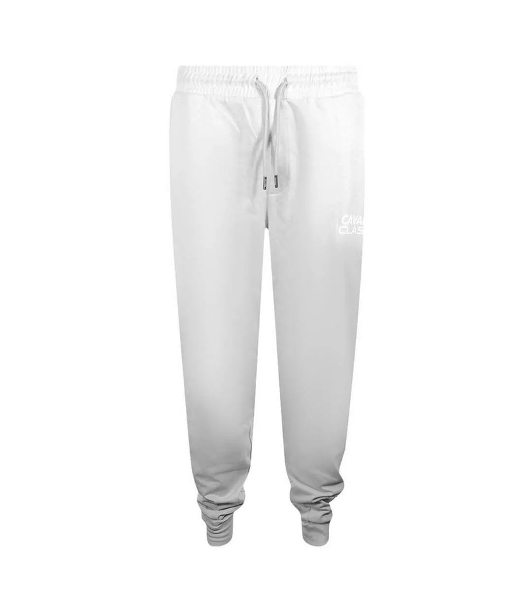 Pantalon De Jogging Motif Vif Homme Gris Clair Cavalli Class-1