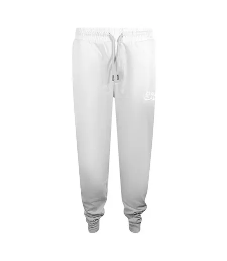 Pantalon De Jogging Motif Vif Homme Gris Clair Cavalli Class