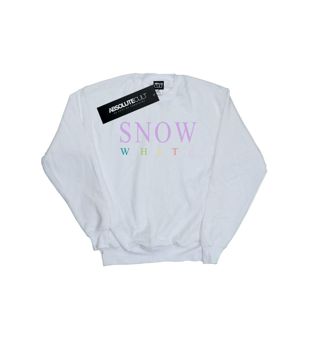 Disney Princess - Sweat SNOW WHITE GRAPHIC - Femme (Blanc) - UTBI32835-1