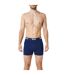 Boxers Homme Bleu Marine Lonsdale-1