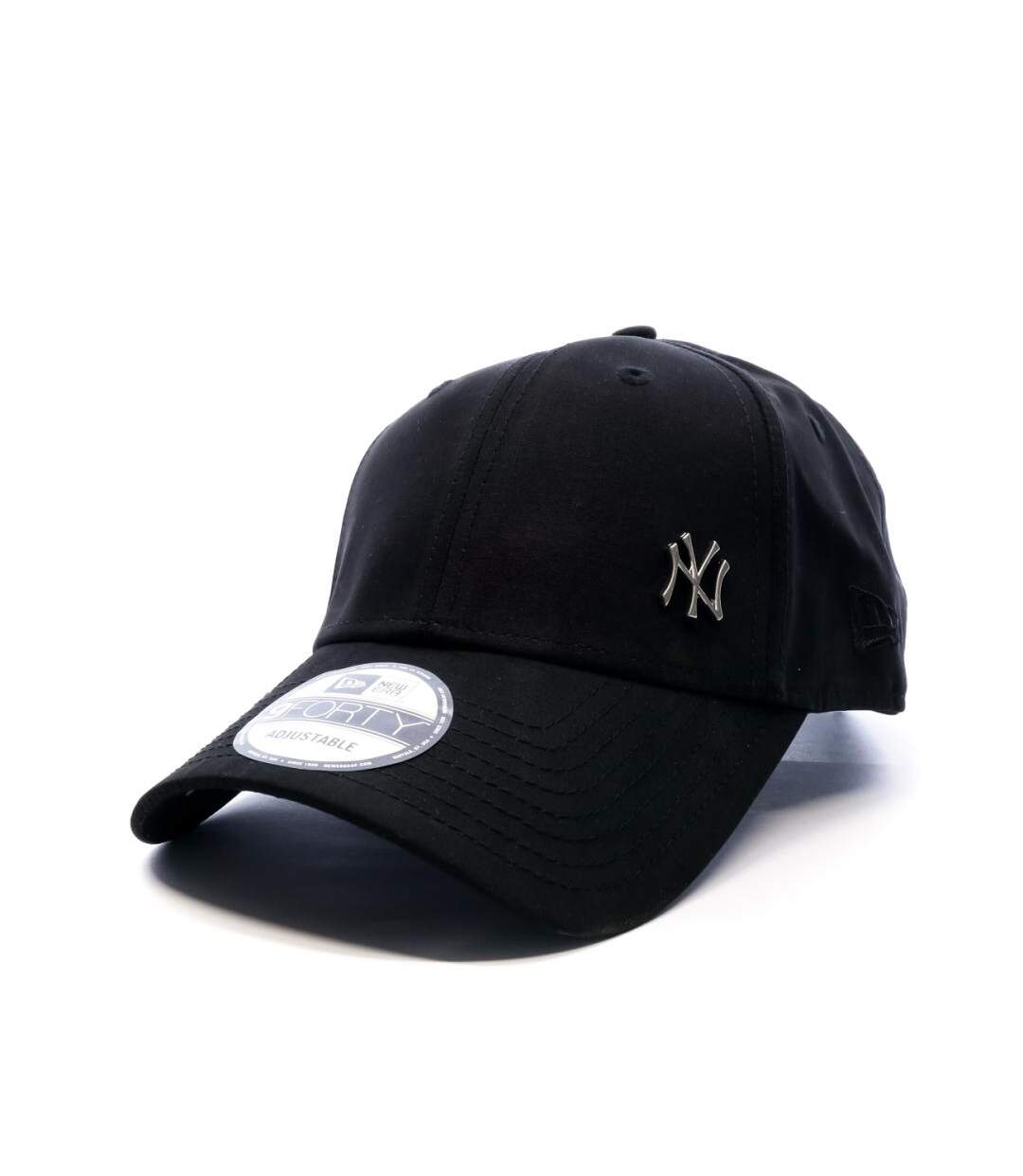 Casquette noire homme new era flawless-1