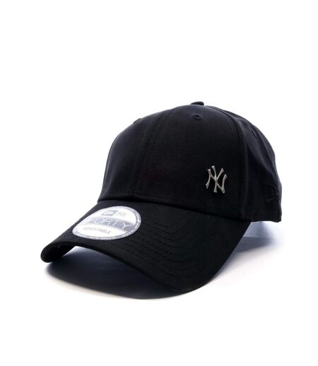 Casquette noire homme new era flawless