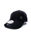 Casquette noire homme new era flawless-1