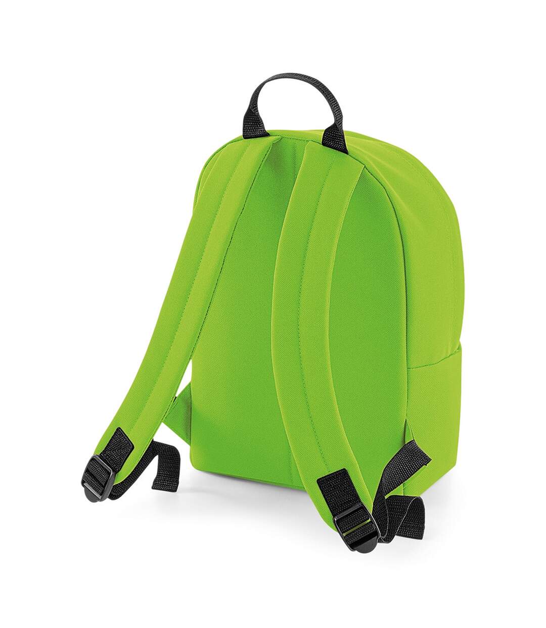 Sac à dos taille unique vert citron Bagbase