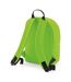 BagBase Mini Fashion Backpack (Lime Green) (One Size) - UTPC4125