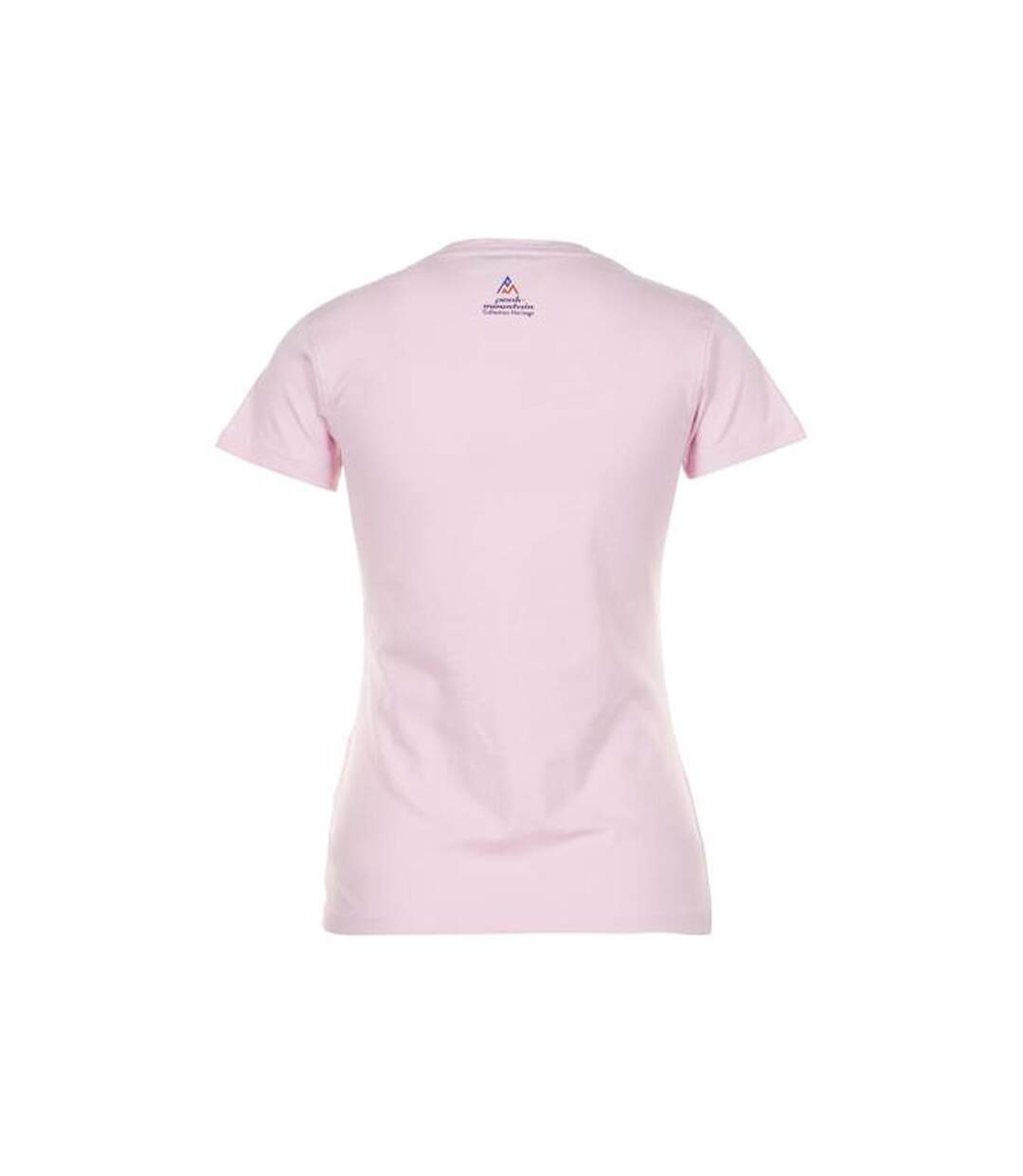 T-shirt manches courtes femme ACODA-2