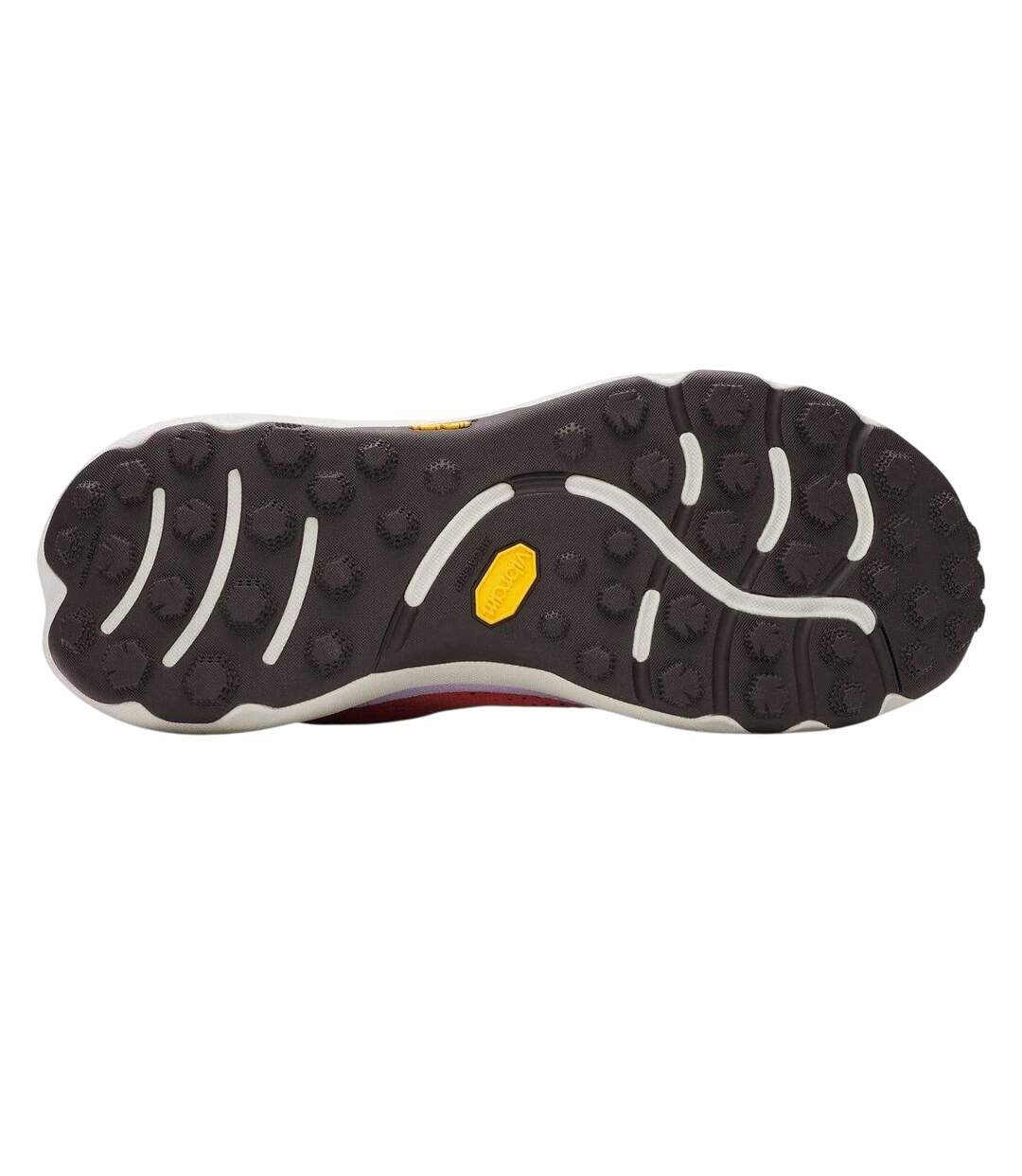 Chaussures Infinite Pro Homme Orange Under Armour-4