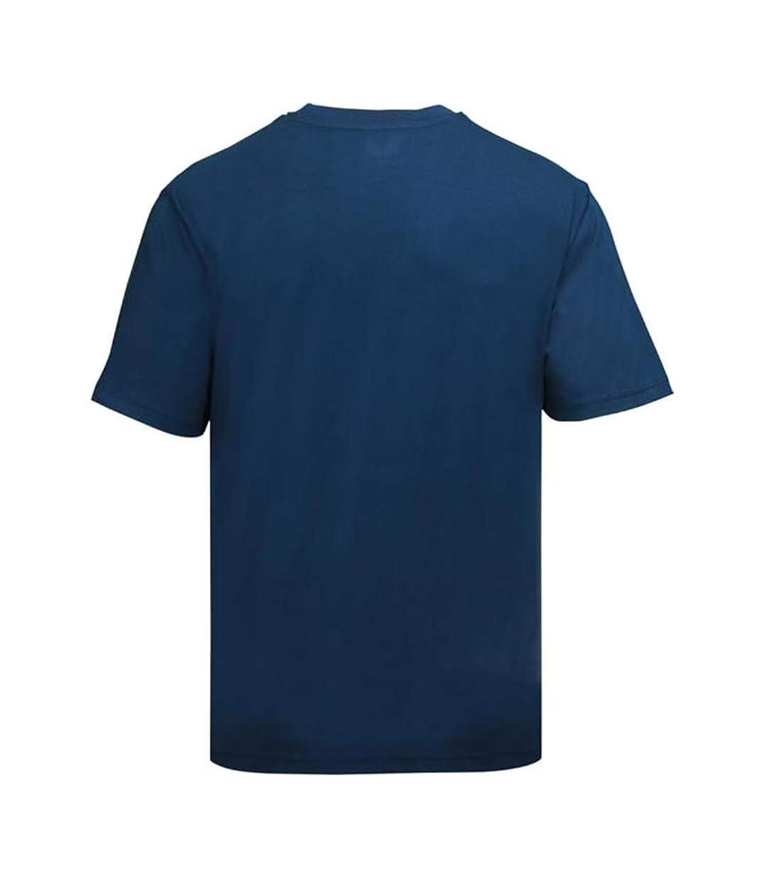 T-Shirt marine homme kaporal tibo-2