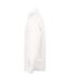 Henbury Mens Long Sleeve Classic Oxford Work Shirt (White) - UTRW637-3