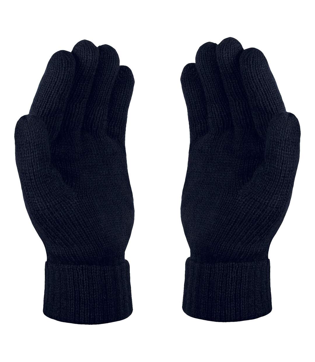 Gants Thermiques Adulte Bleu Marine Regatta-3