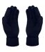 Gants Thermiques Adulte Bleu Marine Regatta-3