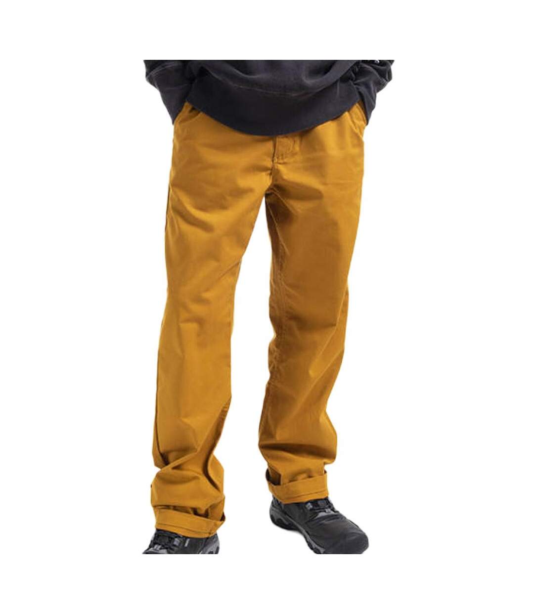 Pantalon Chino Jaune Homme Vans Authentic - 28