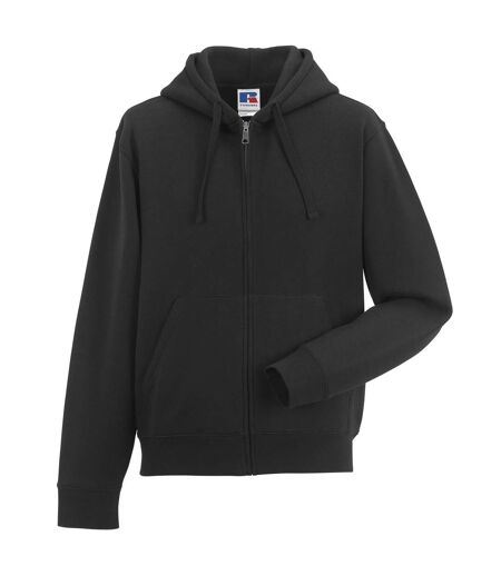 Veste À Capuche Authentic Homme Noir Russell