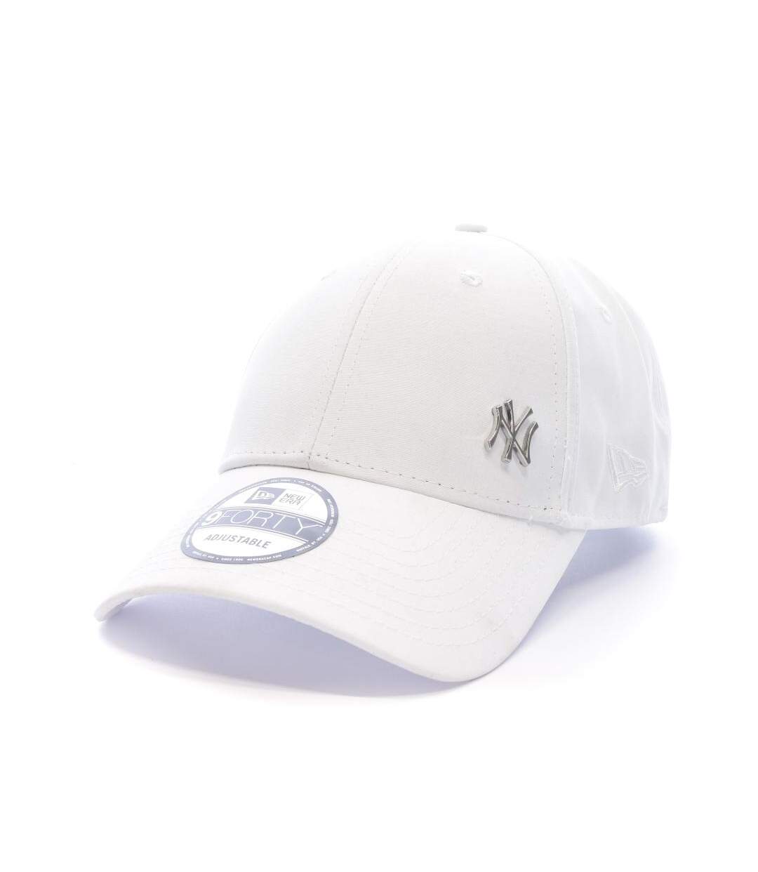 Casquette blanche homme new era new york yankees-1