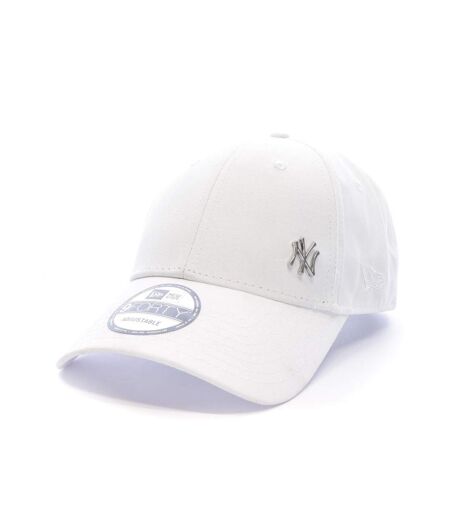 Casquette blanche homme new era new york yankees