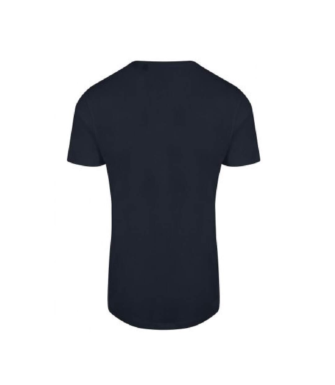 Ecologie Mens Ambaro Recycled Sports T-Shirt (French Navy)