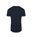 Ecologie - T-shirt sport recyclé AMBARO - Homme (Bleu marine) - UTPC4088