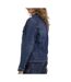 Veste en jean bleu femme my tina's lw-589 - s-2