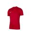 T-shirt Manches Courtes Dry Park Adulte Rouge Nike-1