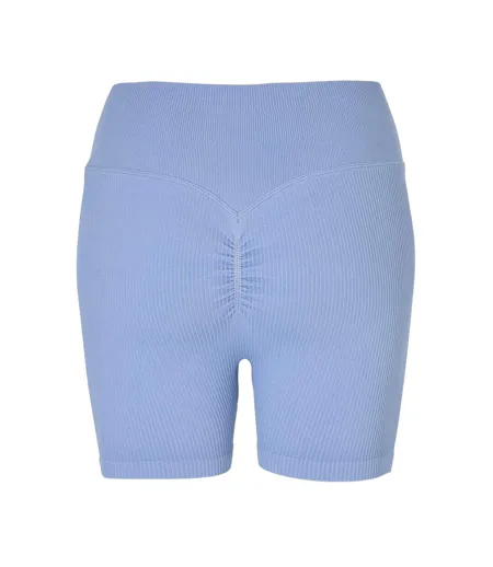 Short Entraînement Motif/style Ruché Sorunch Femme Crépuscule USA Pro