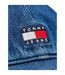 Casquette De Baseball Motif/style Logo Brodé Femme Bleu Tommy Jeans-3