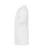 T-shirt Motif/style Uni Homme Blanc Tee Jays-4