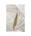 Doudoune Matelassée Motif/style Métallisé Femme Blanc Minoti-4