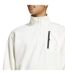 Mens City Escape Quarter Zip Tailored Sweatshirt Off White Adidas-4