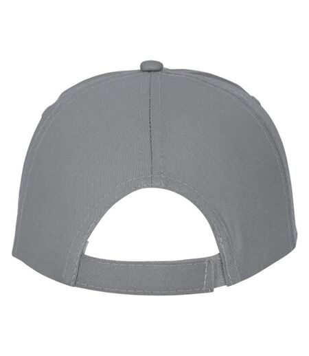 Feniks 5 Panel Baseball Cap Grey Bullet
