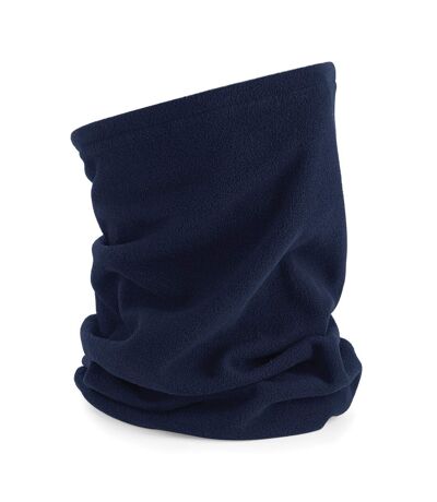 Beechfield Womens/Ladies Thermal Microfleece Morf Scarf/Snood (French Navy) (One size) - UTRW4063