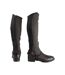 Demi-jambières En Cuir Combi Adulte Marron HyLAND-1