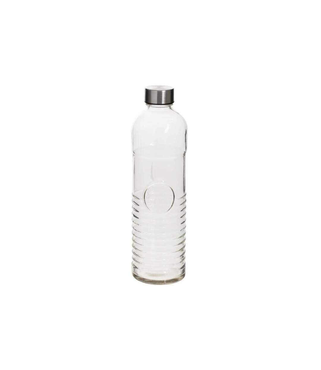 Bouteille en Verre Babord 1L Transparent-3