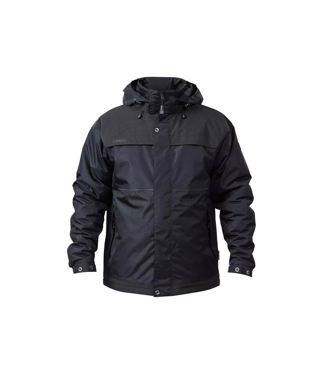 Ats Waterproof Padded Jacket Multi Colour Apache-2