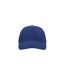 Atlantis Liberty Five Heavy Brush Cotton 5 Panel Cap (Royal Blue)