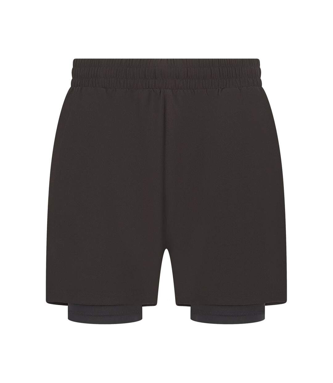 Short Homme Noir Tombo-1