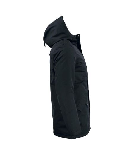 Clique Unisex Adult Creston Padded Jacket (Black) - UTUB141