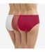 Lot de 3 Boxers Les Pockets Coton-2
