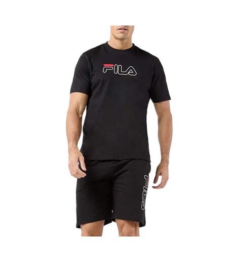 Ensemble noir homme fila ss24spm089 - l