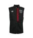 Umbro Mens 23/24 West Ham United FC Vest (Black/New Claret) - UTUO1566