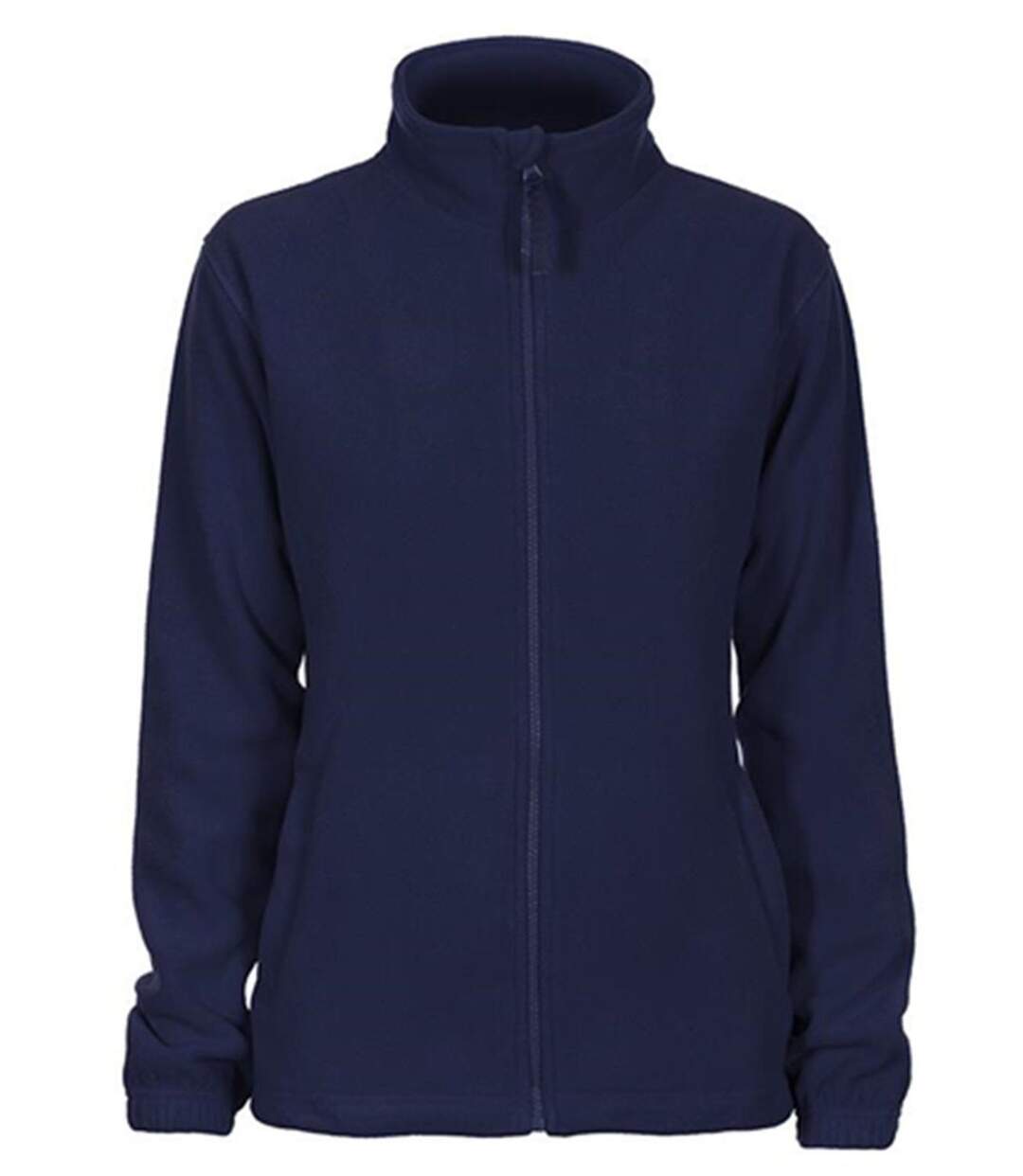 Veste polaire - Femme - CYBPOLF1 - bleu marine-2