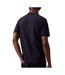Polo noir homme calvin klein jeans k10k111196 - 3xl-2